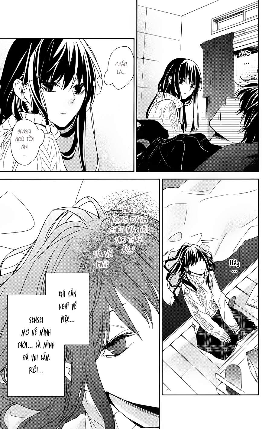 Tsuiraku Jk To Haijin Kyoushi Chapter 44 - 14