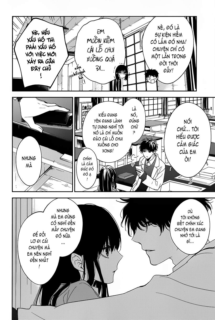 Tsuiraku Jk To Haijin Kyoushi Chapter 45 - 7