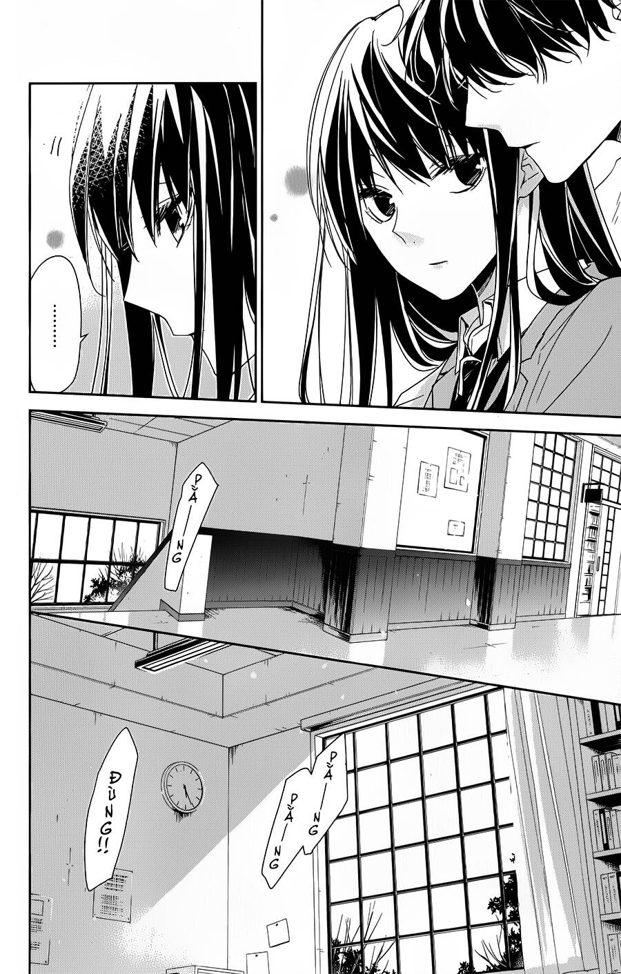 Tsuiraku Jk To Haijin Kyoushi Chapter 47 - 15