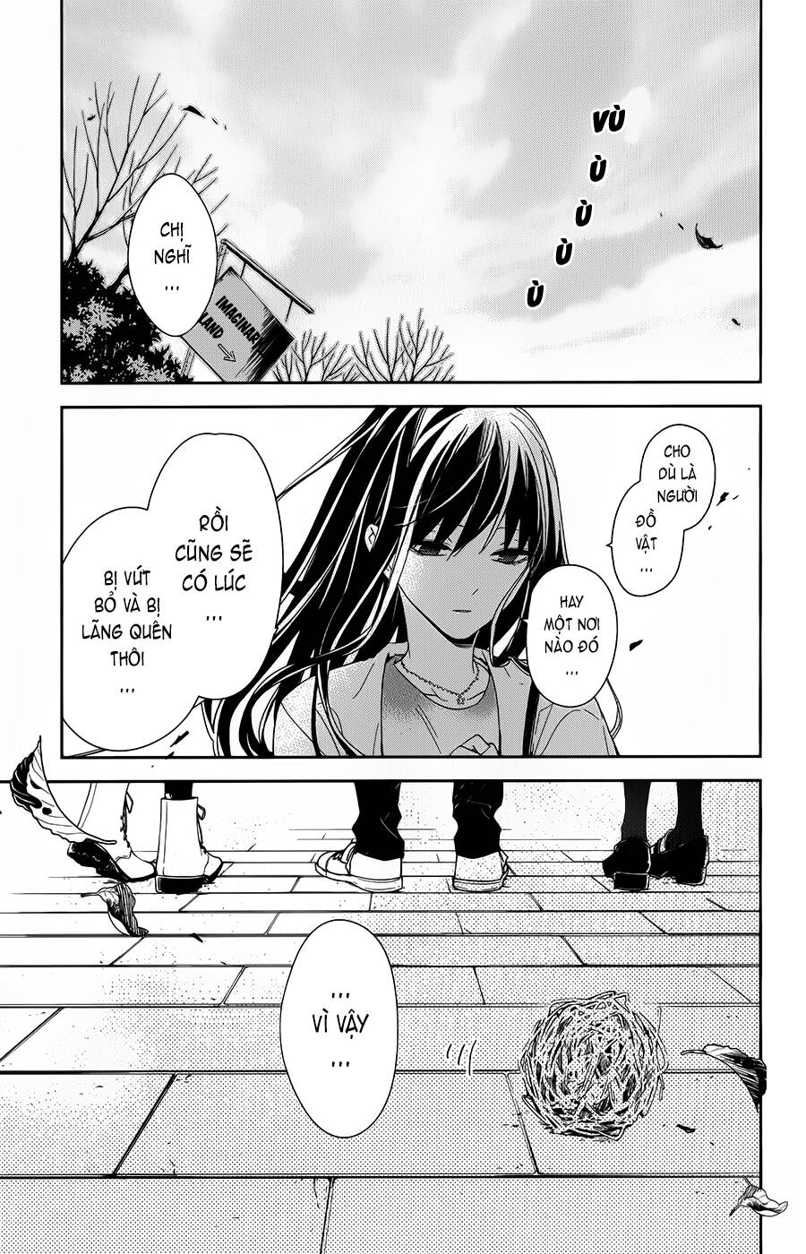 Tsuiraku Jk To Haijin Kyoushi Chapter 48 - 2