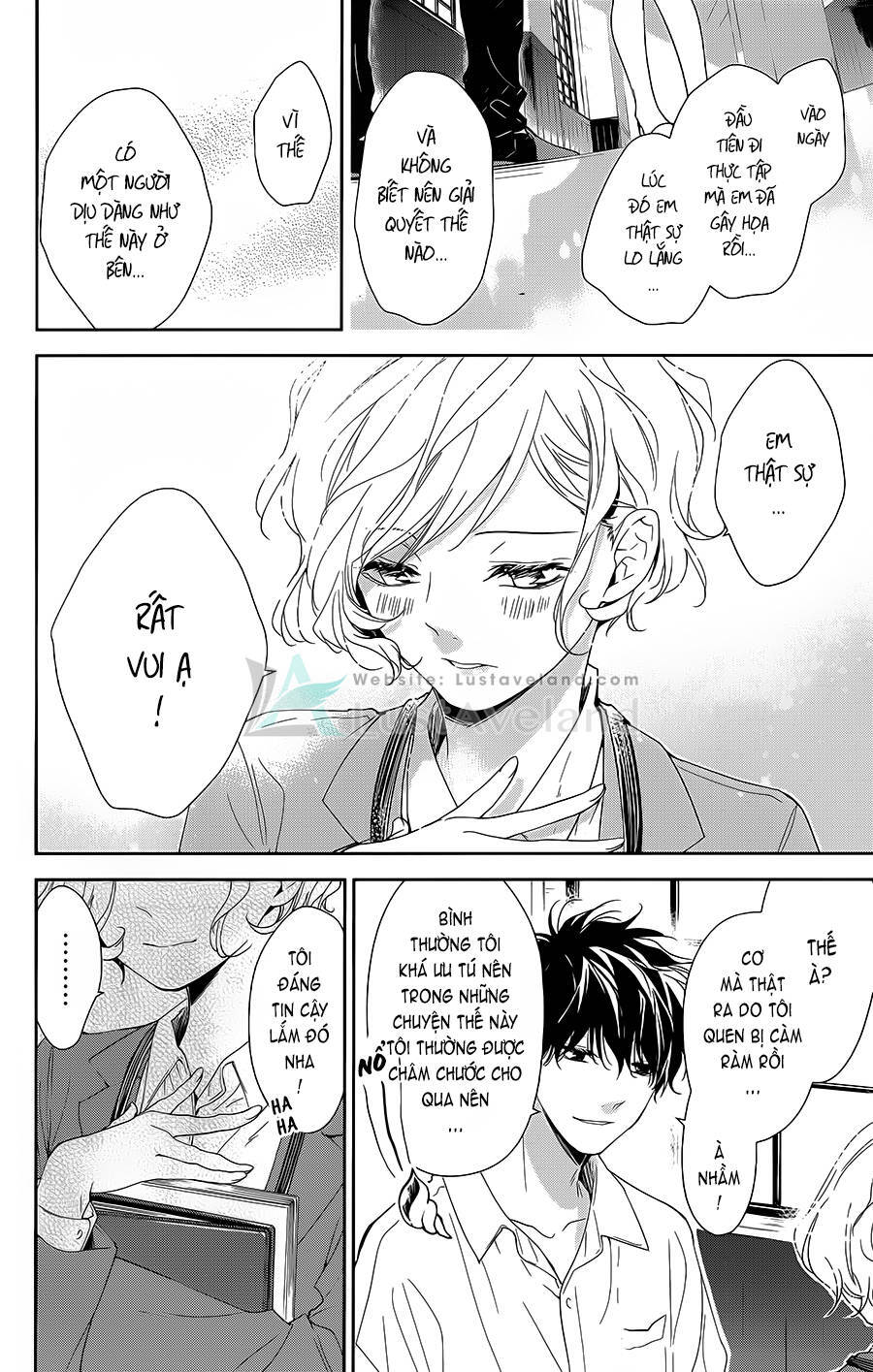 Tsuiraku Jk To Haijin Kyoushi Chapter 50 - 23