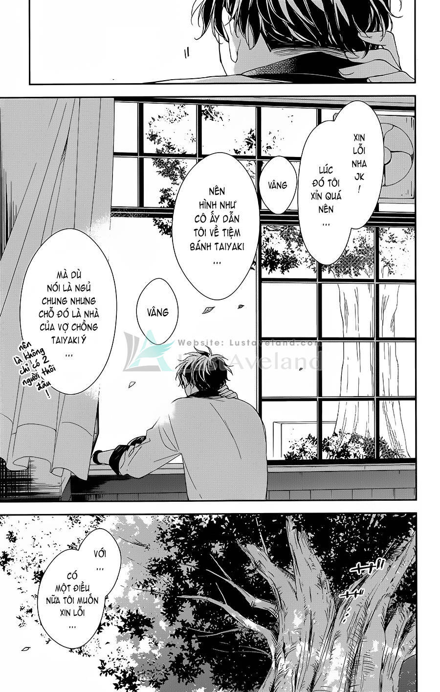 Tsuiraku Jk To Haijin Kyoushi Chapter 51 - 23