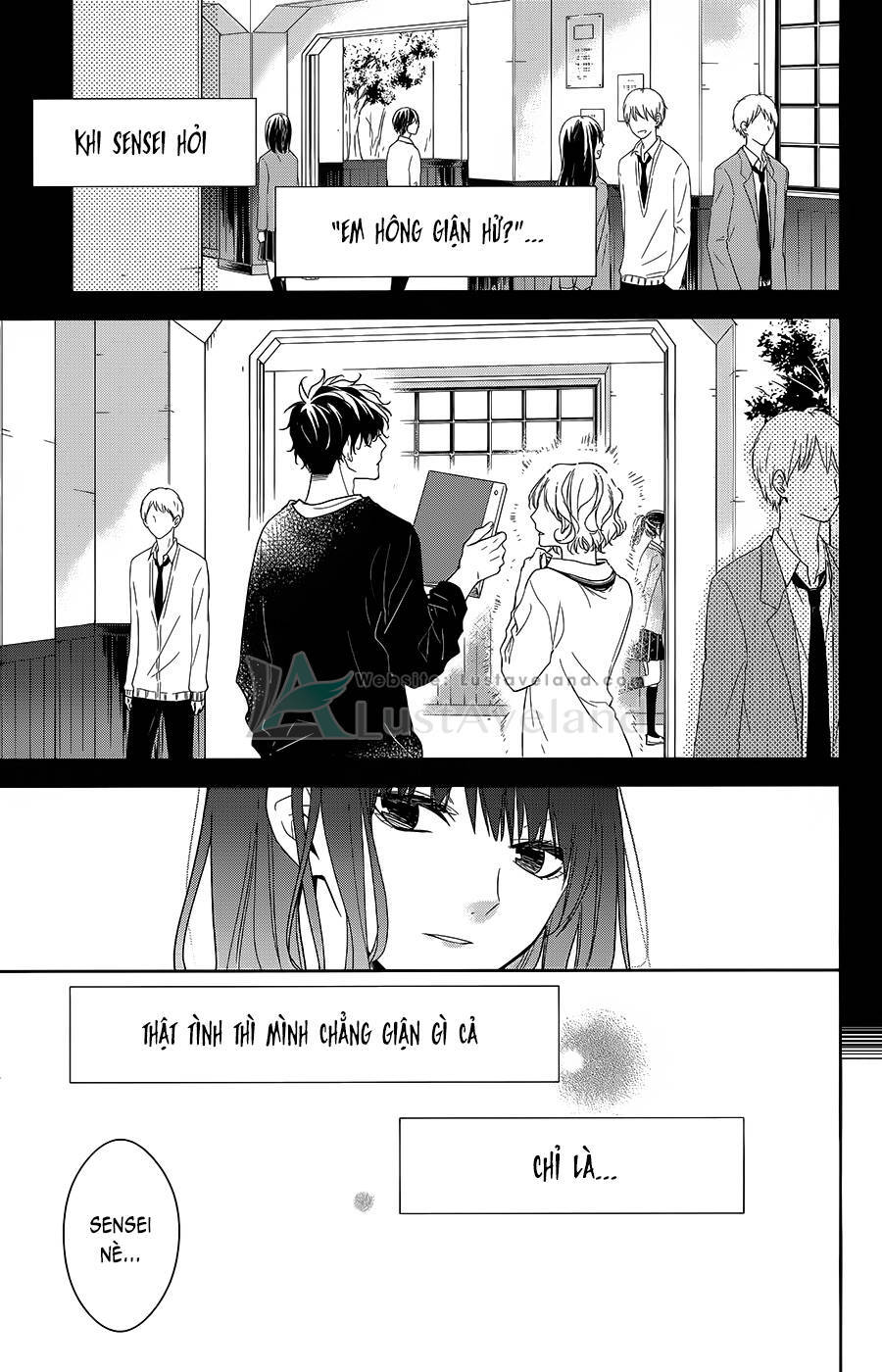 Tsuiraku Jk To Haijin Kyoushi Chapter 52 - 1