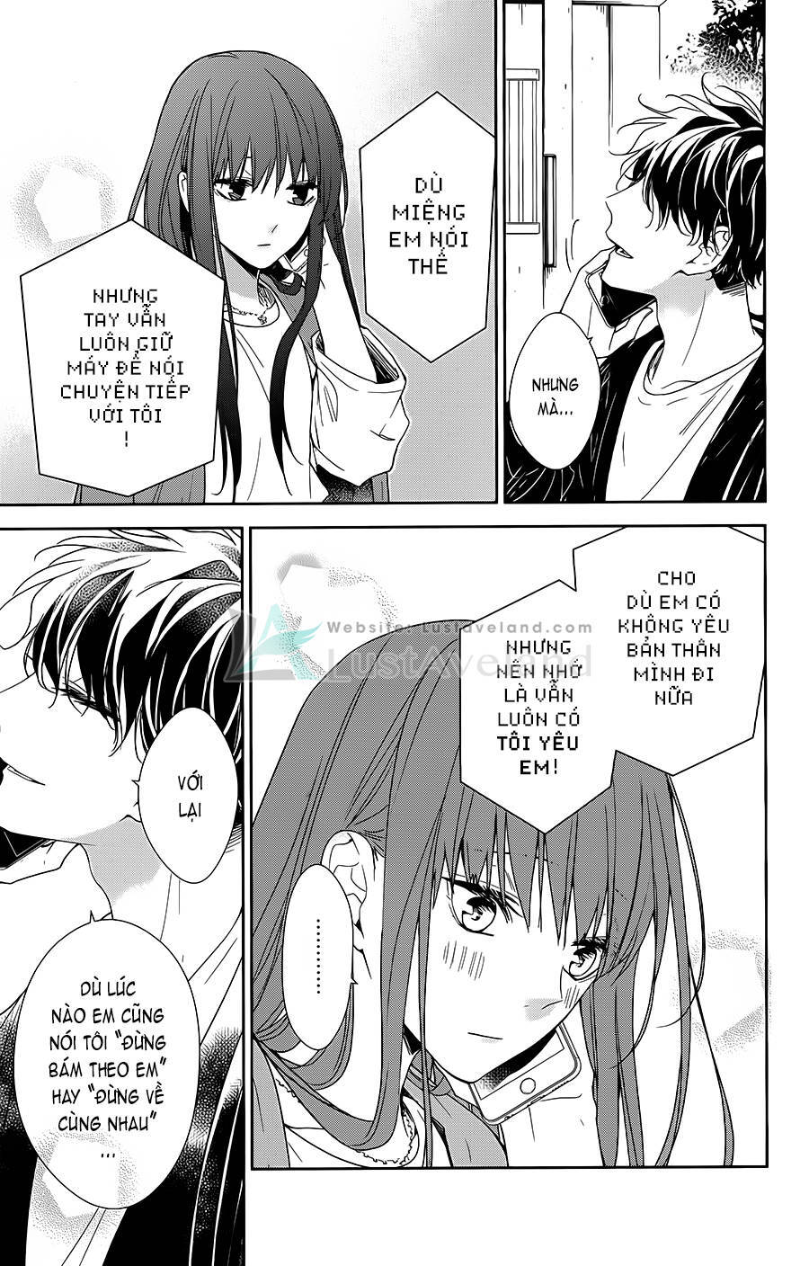 Tsuiraku Jk To Haijin Kyoushi Chapter 52 - 11