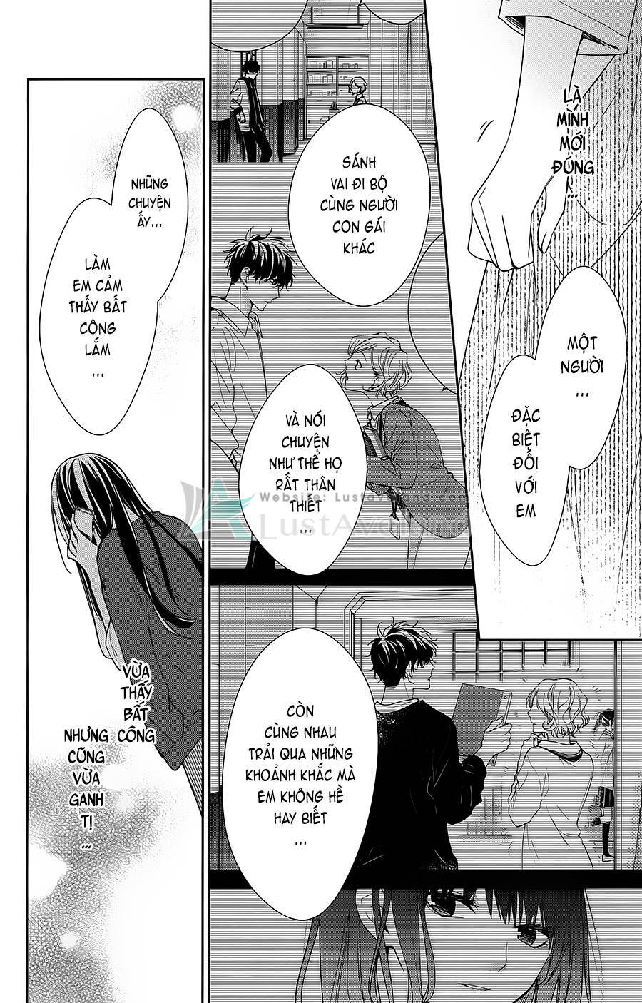 Tsuiraku Jk To Haijin Kyoushi Chapter 52 - 14