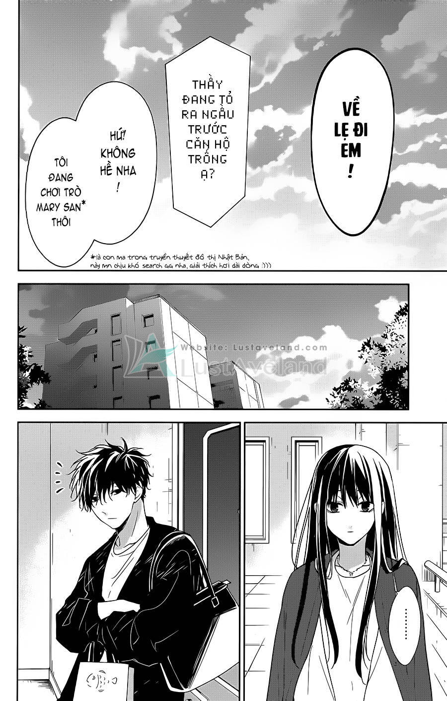 Tsuiraku Jk To Haijin Kyoushi Chapter 52 - 18