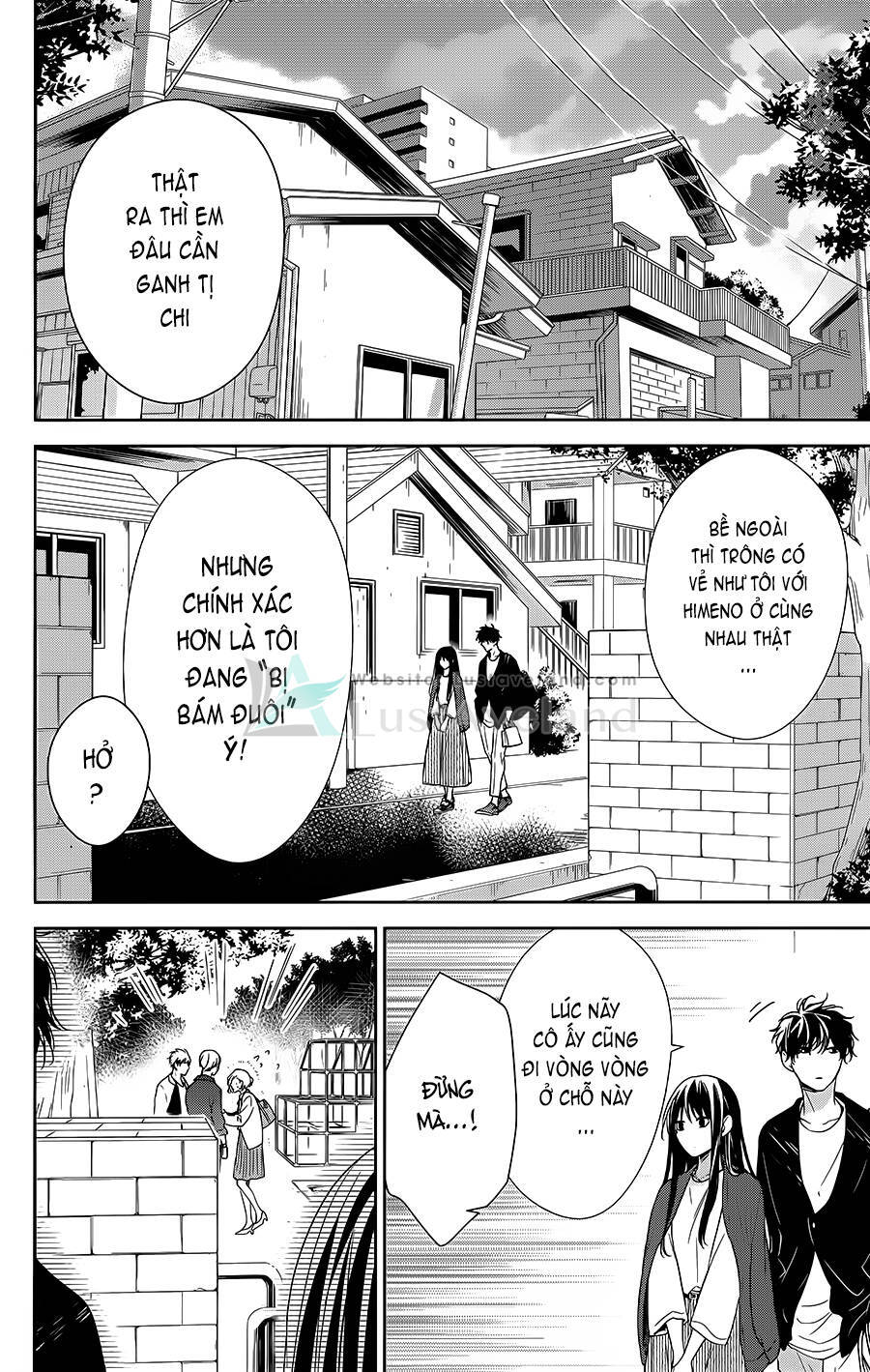 Tsuiraku Jk To Haijin Kyoushi Chapter 52 - 24