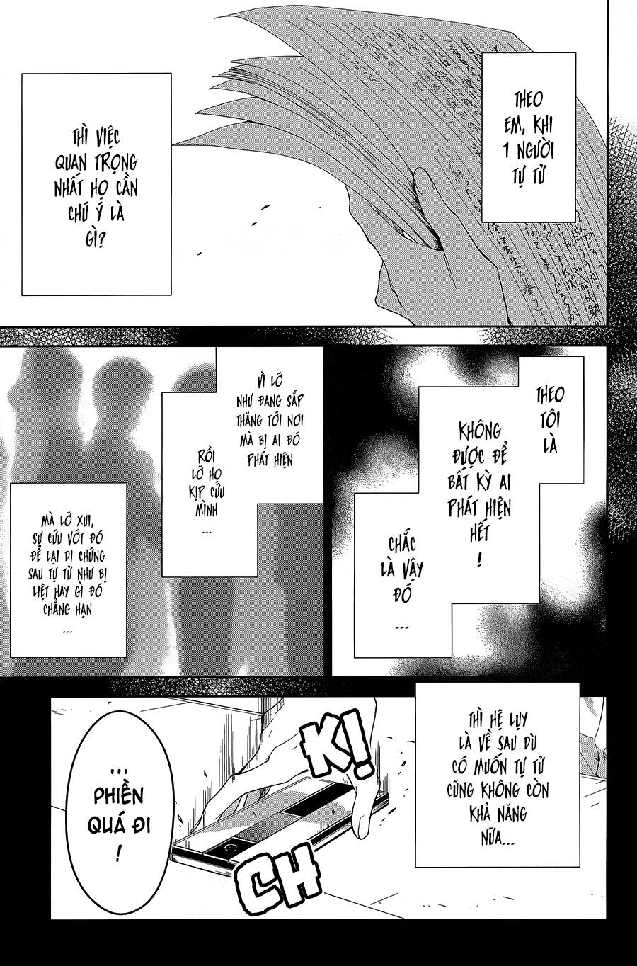 Tsuiraku Jk To Haijin Kyoushi Chapter 56 - 2