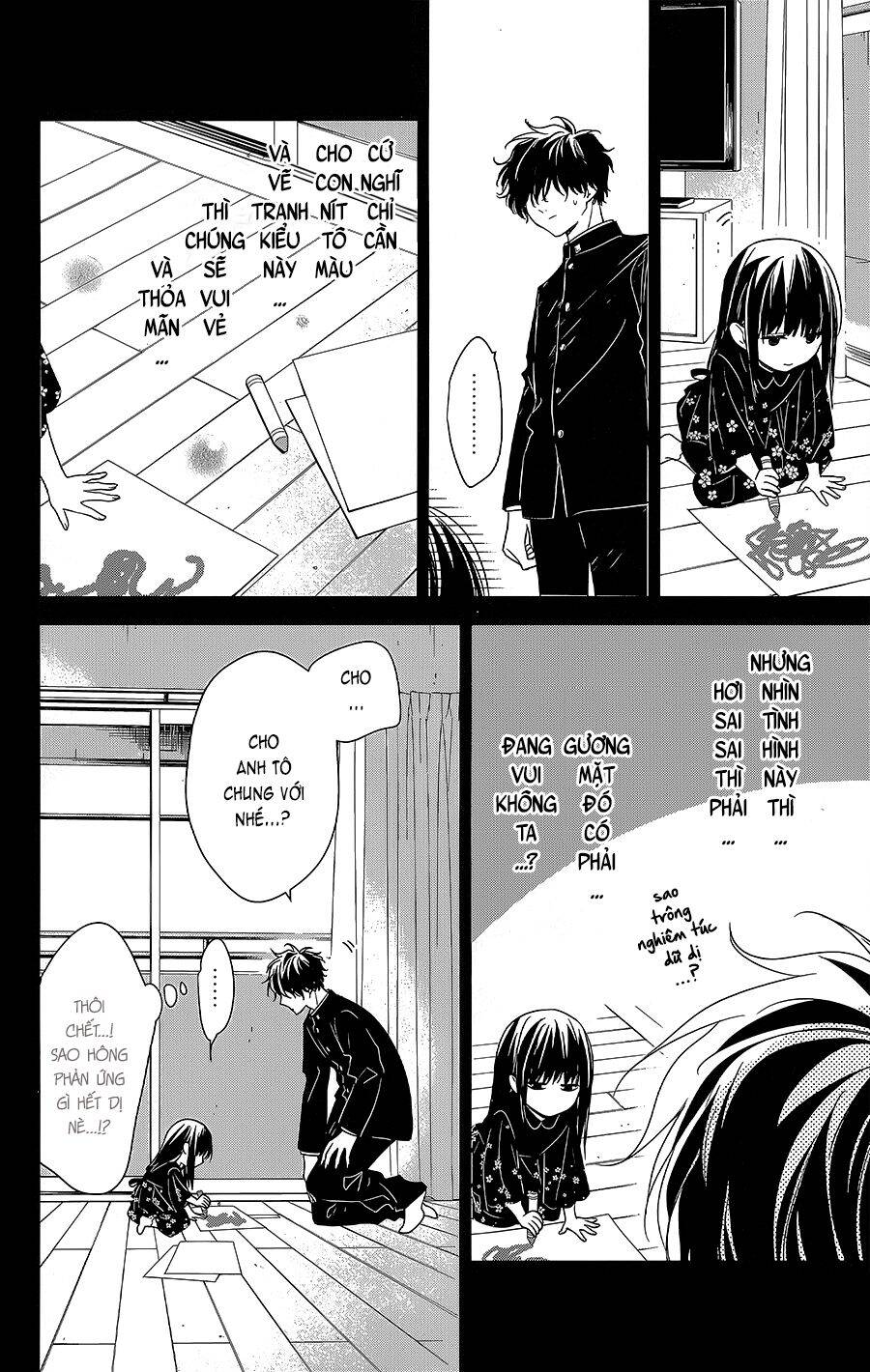 Tsuiraku Jk To Haijin Kyoushi Chapter 57 - 15