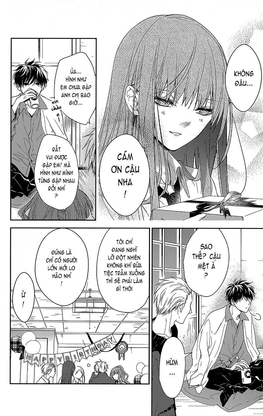 Tsuiraku Jk To Haijin Kyoushi Chapter 62 - 17