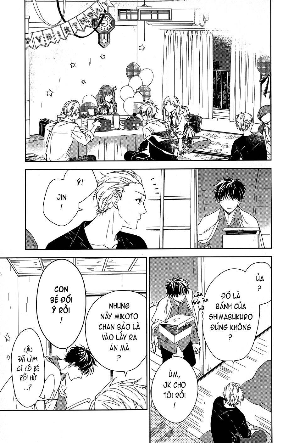 Tsuiraku Jk To Haijin Kyoushi Chapter 62 - 26