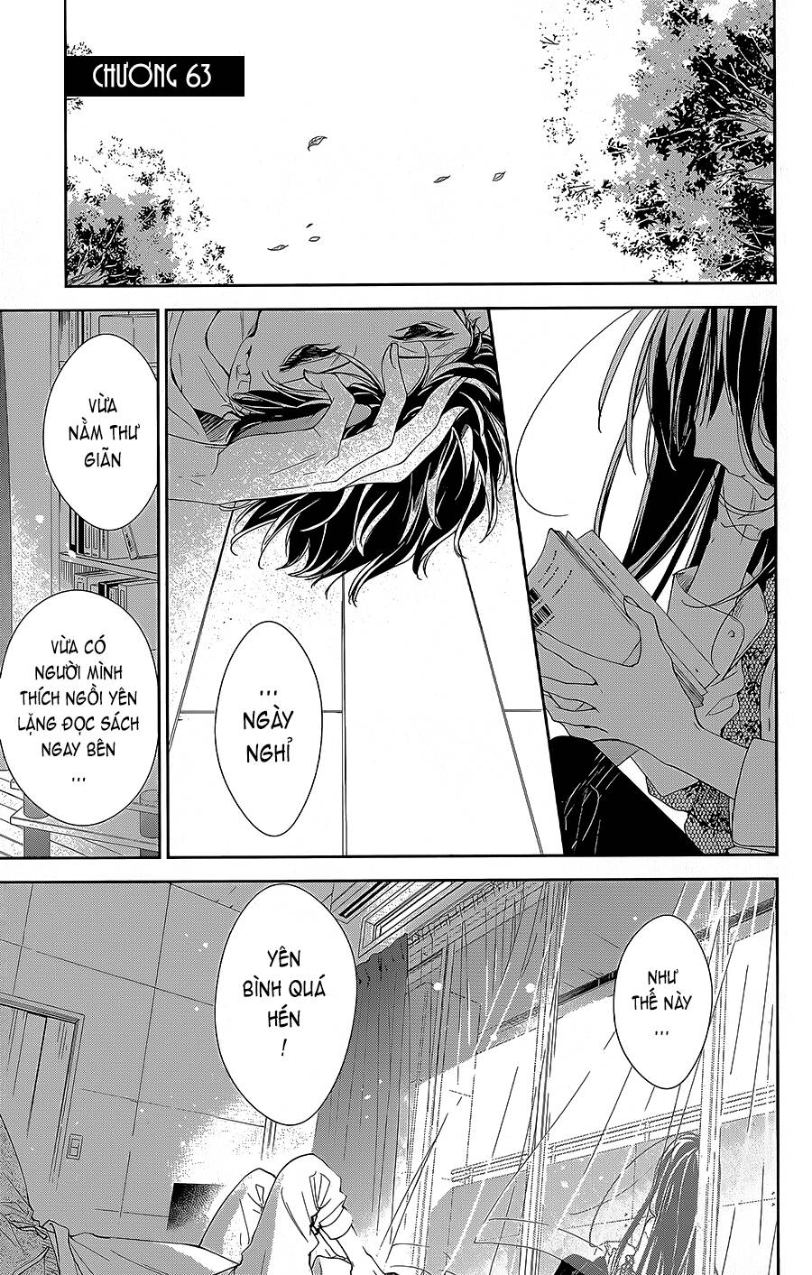 Tsuiraku Jk To Haijin Kyoushi Chapter 63 - 2