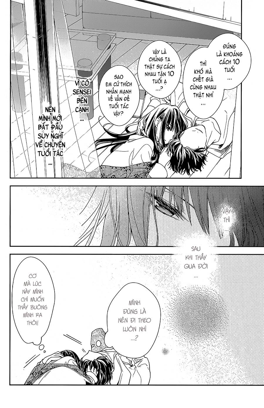 Tsuiraku Jk To Haijin Kyoushi Chapter 63 - 15