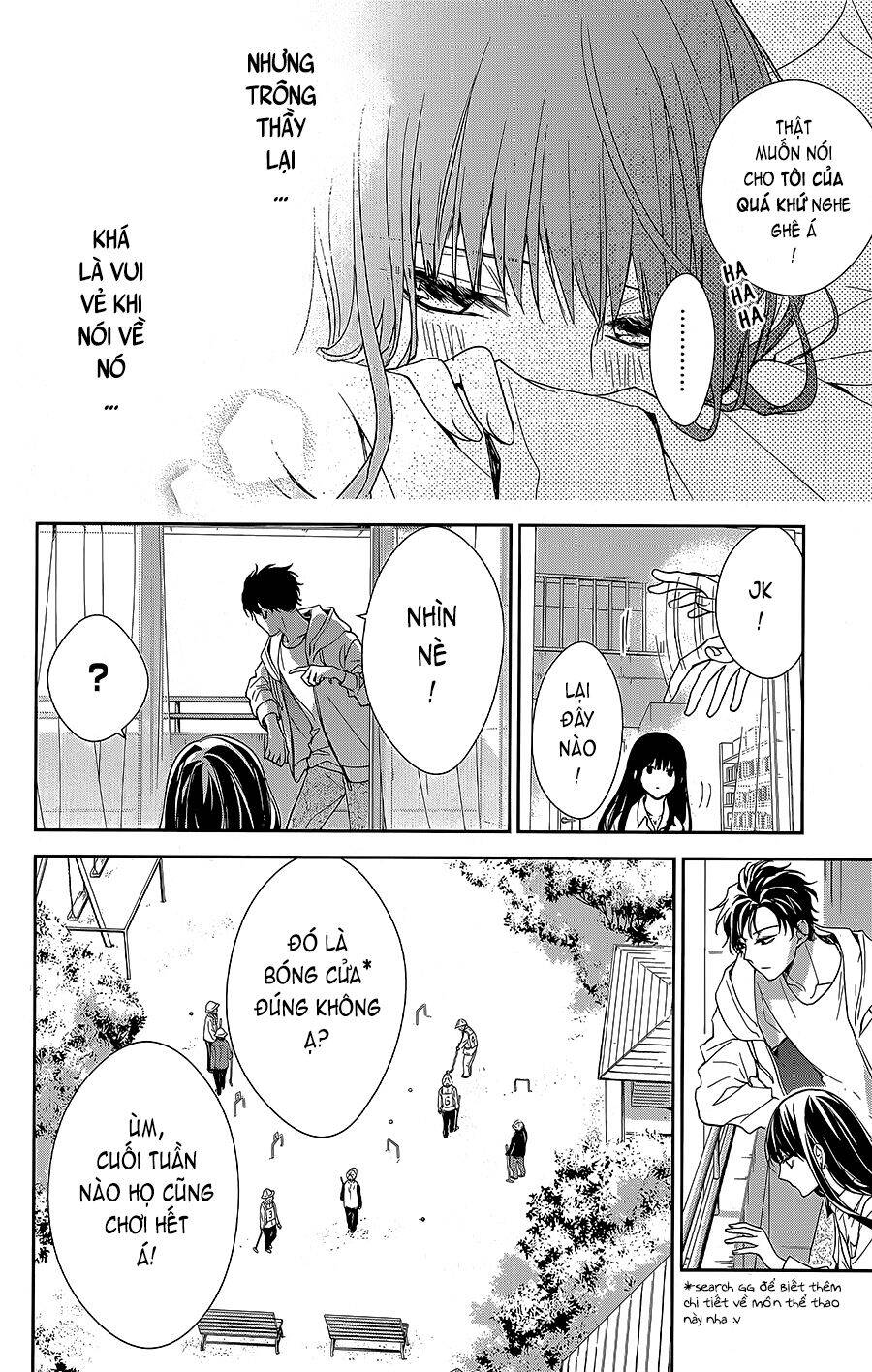 Tsuiraku Jk To Haijin Kyoushi Chapter 63 - 18