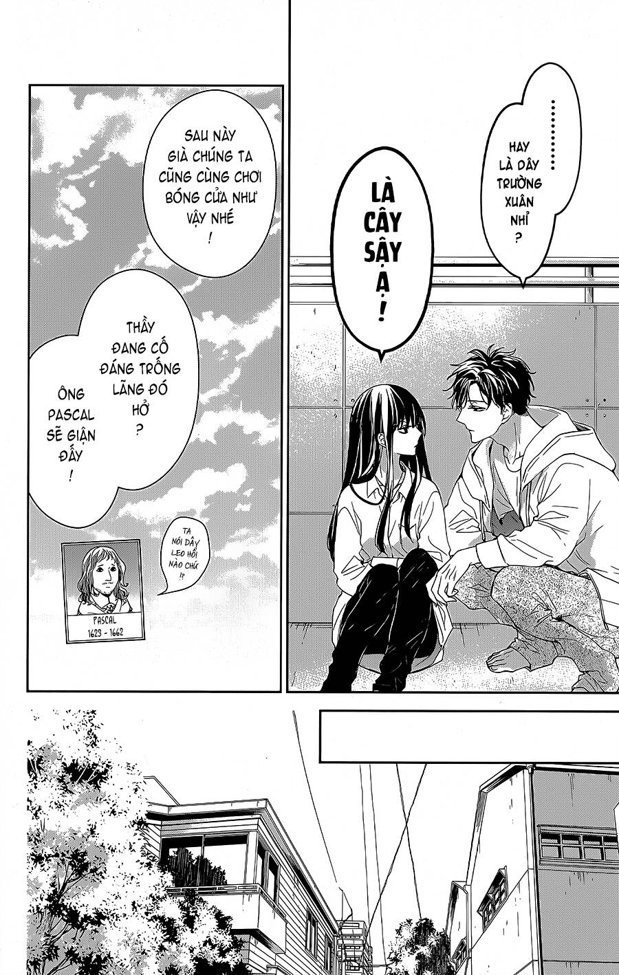 Tsuiraku Jk To Haijin Kyoushi Chapter 63 - 22