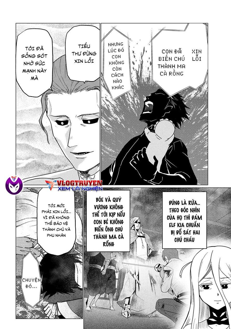 Tái Sinh Thành Nhện Chapter 109 - 9