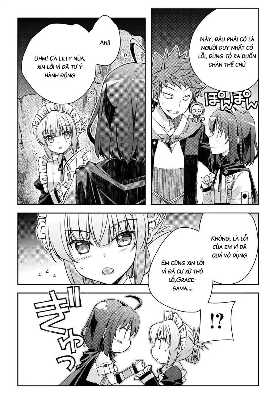 Yankee Wa Isekai De Seirei Ni Aisaremasu Chapter 21 - 15