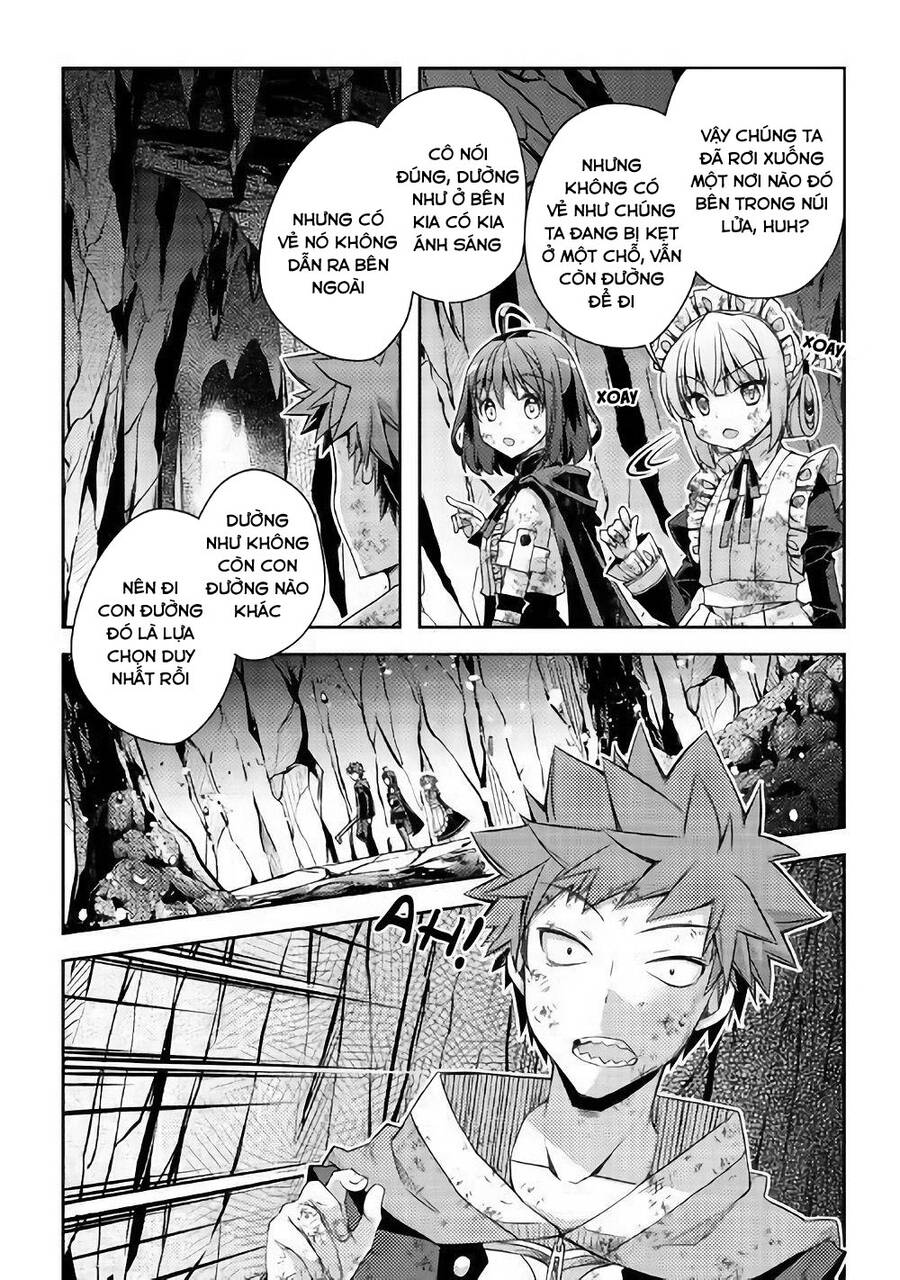 Yankee Wa Isekai De Seirei Ni Aisaremasu Chapter 22 - 18