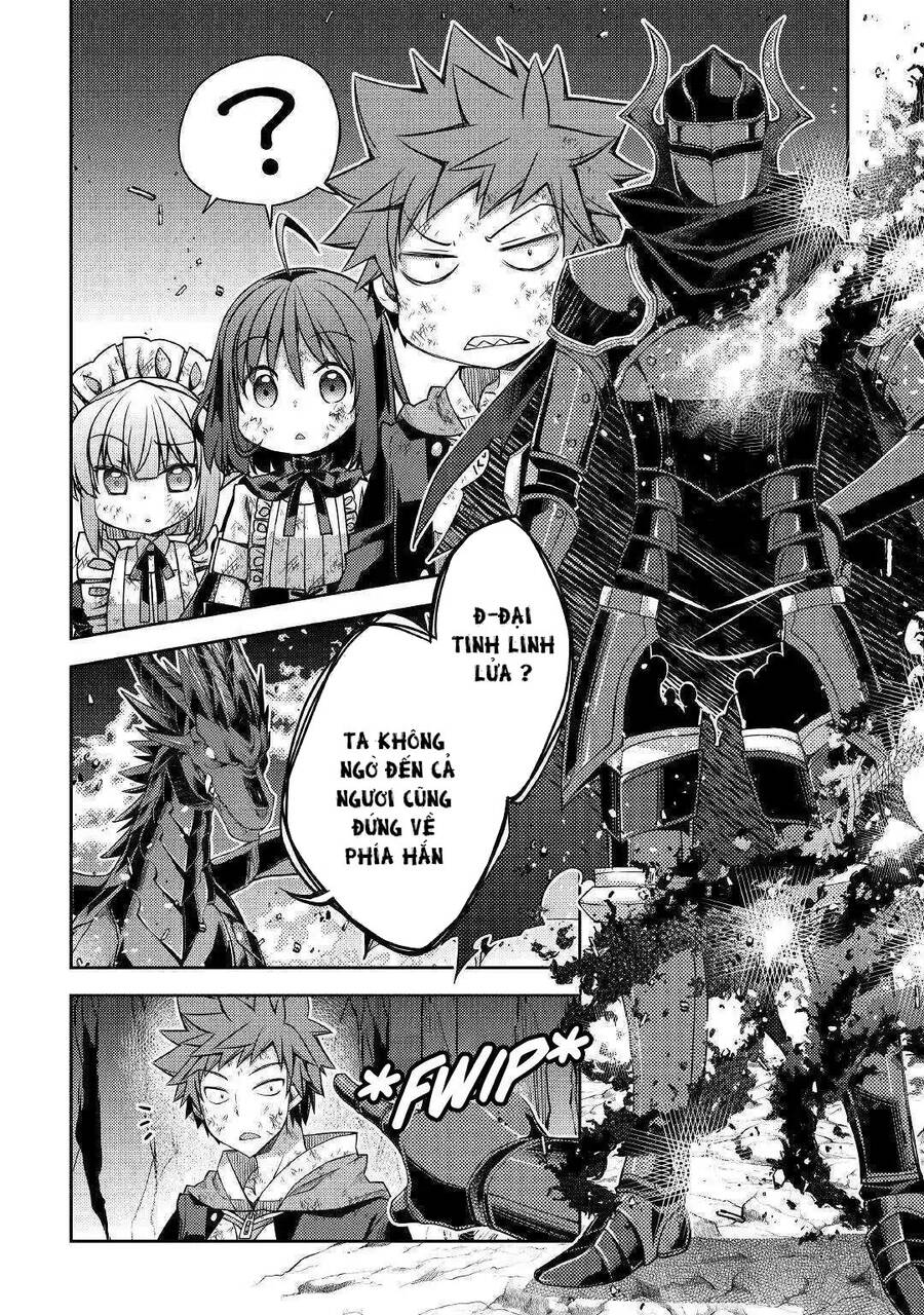 Yankee Wa Isekai De Seirei Ni Aisaremasu Chapter 23 - 16