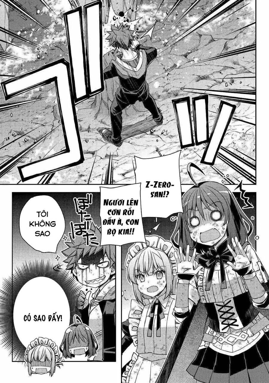 Yankee Wa Isekai De Seirei Ni Aisaremasu Chapter 24 - 11