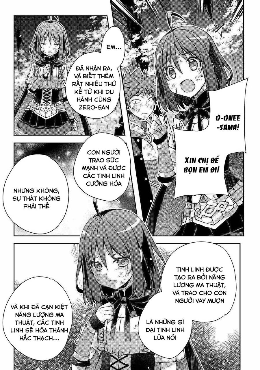 Yankee Wa Isekai De Seirei Ni Aisaremasu Chapter 24 - 15