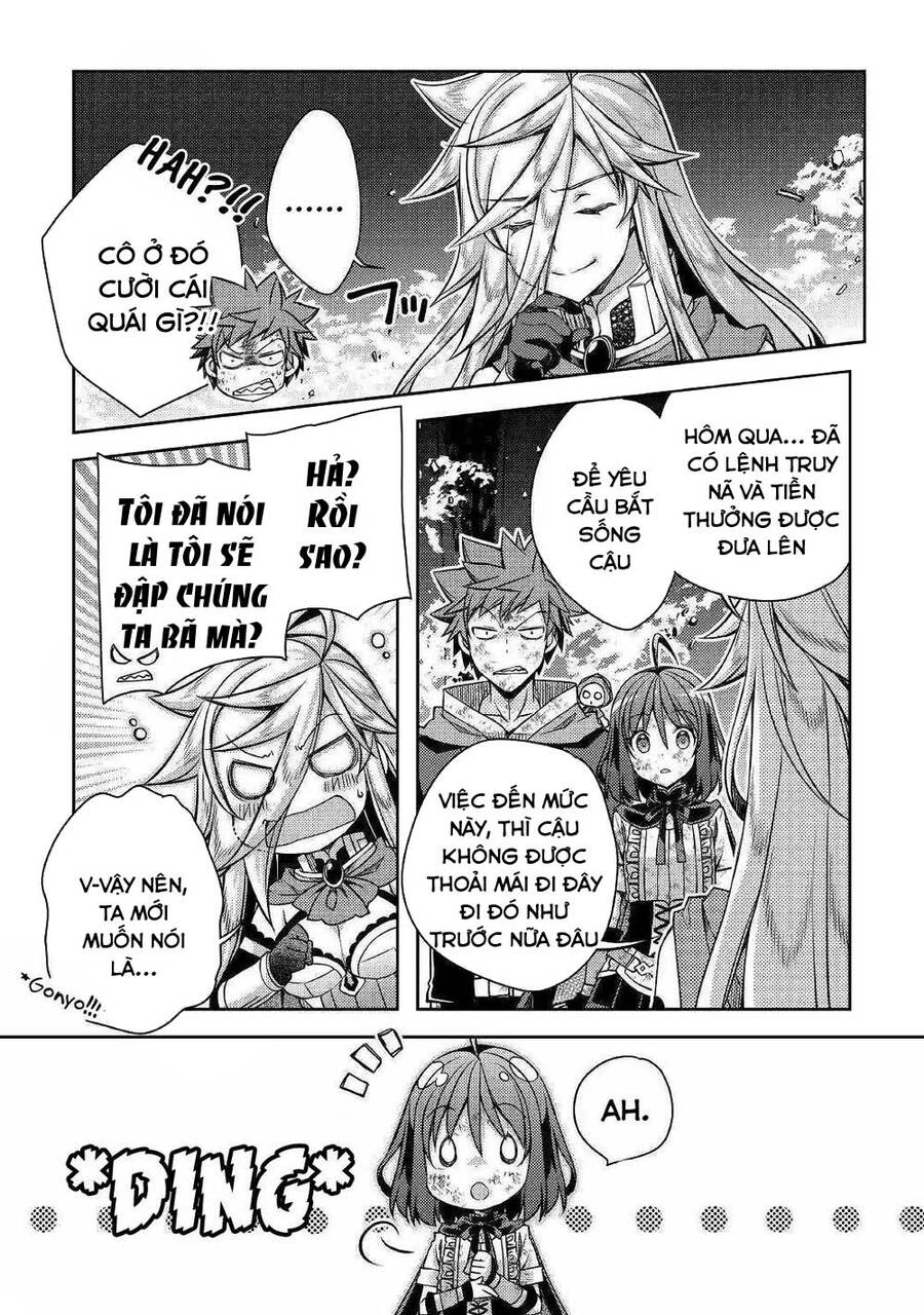 Yankee Wa Isekai De Seirei Ni Aisaremasu Chapter 24 - 18