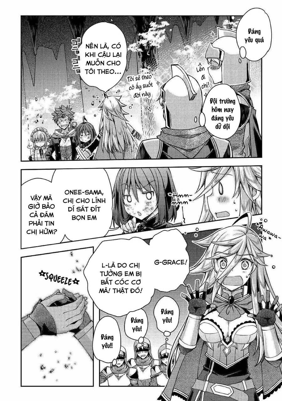 Yankee Wa Isekai De Seirei Ni Aisaremasu Chapter 24 - 20