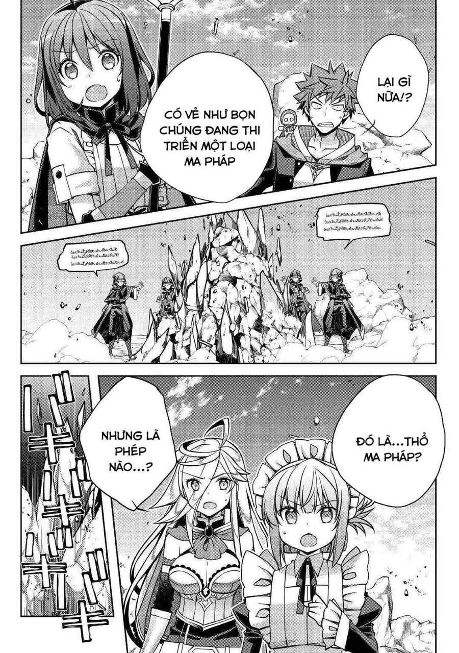 Yankee Wa Isekai De Seirei Ni Aisaremasu Chapter 27 - 13