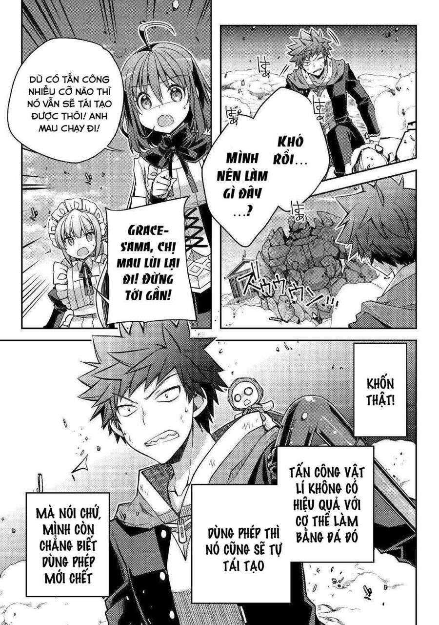 Yankee Wa Isekai De Seirei Ni Aisaremasu Chapter 27 - 21