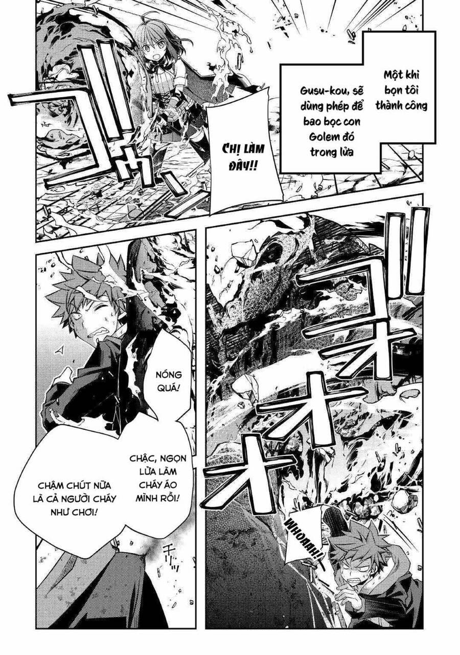 Yankee Wa Isekai De Seirei Ni Aisaremasu Chapter 28 - 13