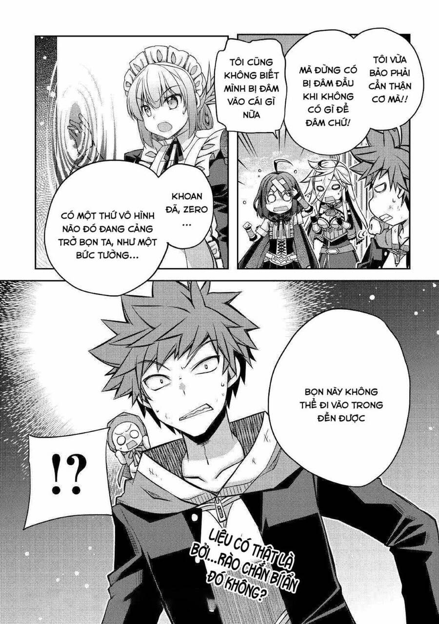 Yankee Wa Isekai De Seirei Ni Aisaremasu Chapter 28 - 22