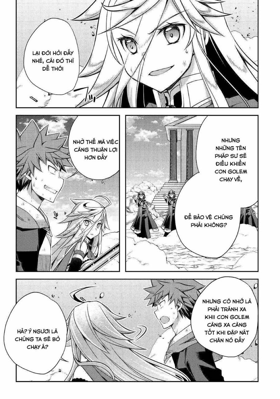 Yankee Wa Isekai De Seirei Ni Aisaremasu Chapter 28 - 9