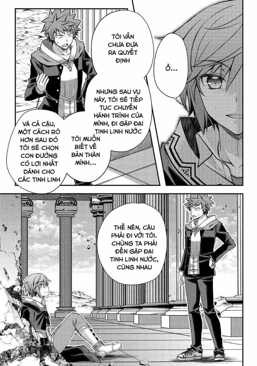 Yankee Wa Isekai De Seirei Ni Aisaremasu Chapter 30 - 17