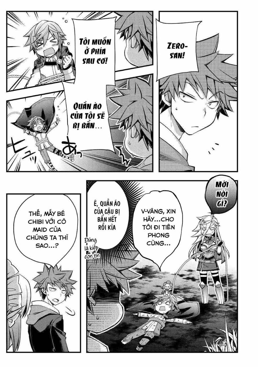 Yankee Wa Isekai De Seirei Ni Aisaremasu Chapter 31 - 15