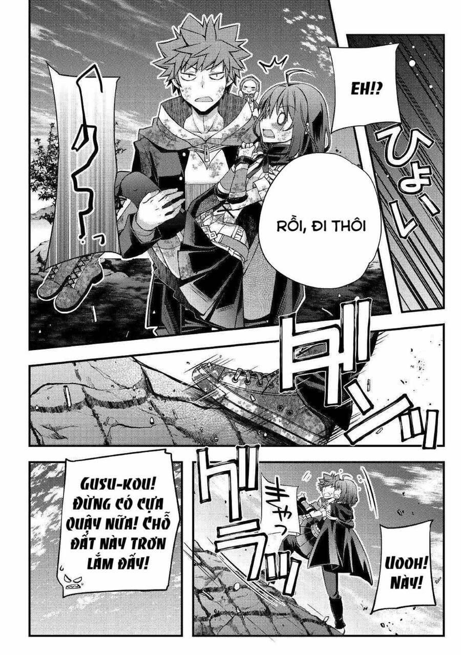 Yankee Wa Isekai De Seirei Ni Aisaremasu Chapter 31 - 20