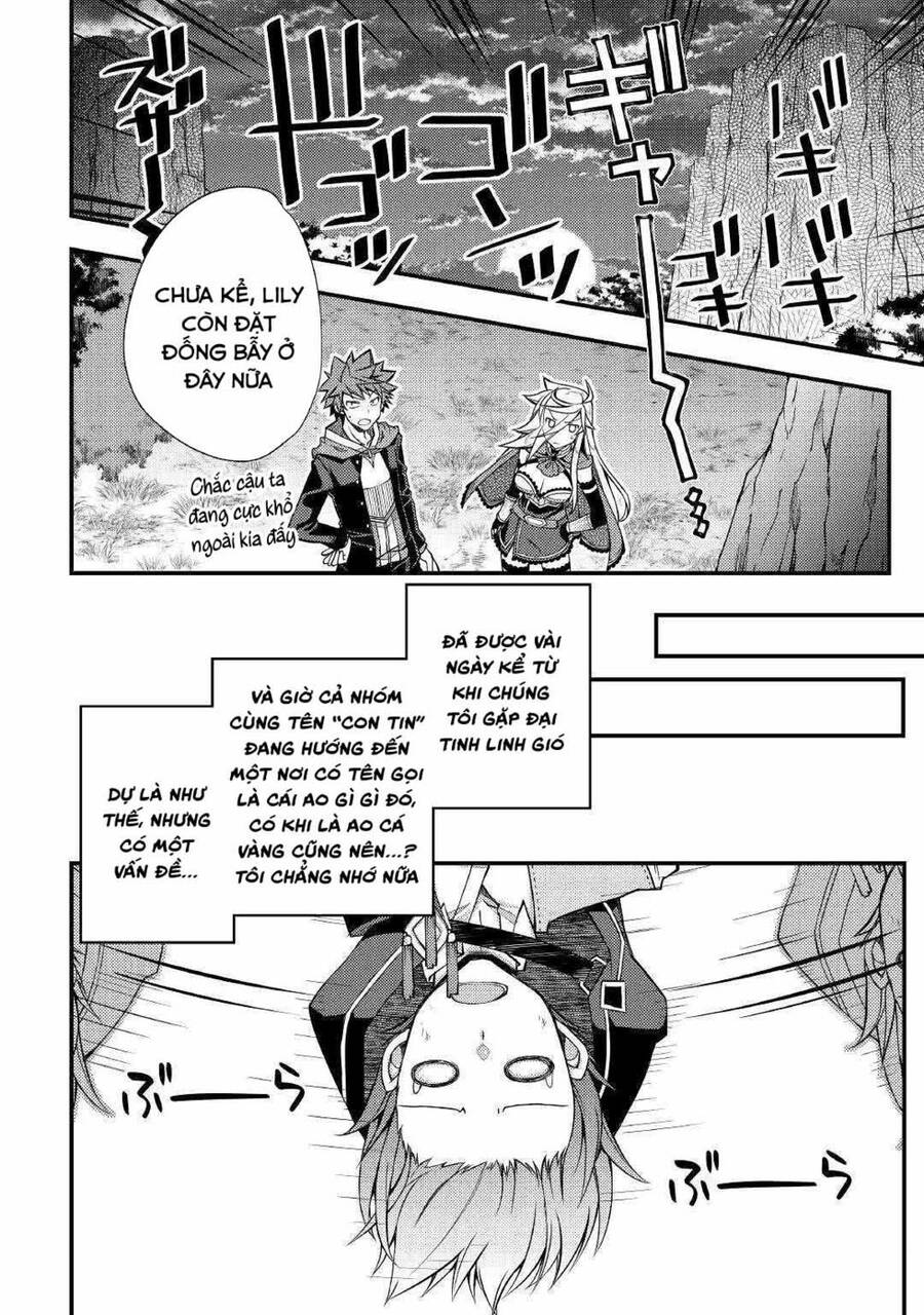 Yankee Wa Isekai De Seirei Ni Aisaremasu Chapter 31 - 4