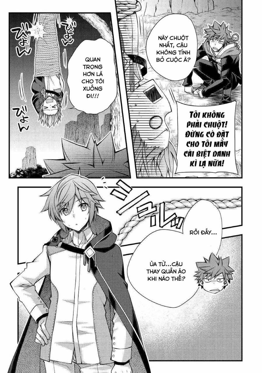 Yankee Wa Isekai De Seirei Ni Aisaremasu Chapter 31 - 5