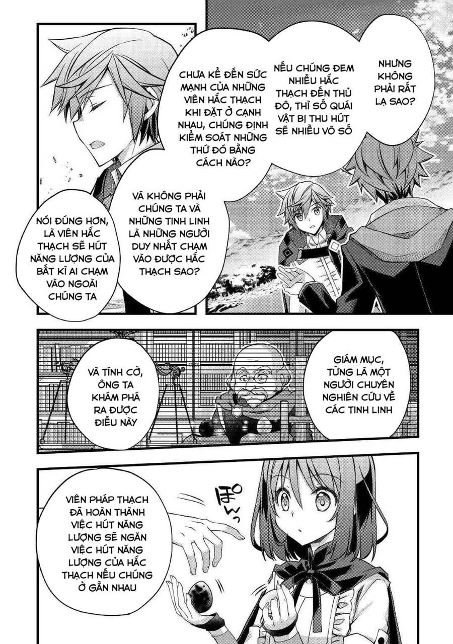 Yankee Wa Isekai De Seirei Ni Aisaremasu Chapter 35 - 16