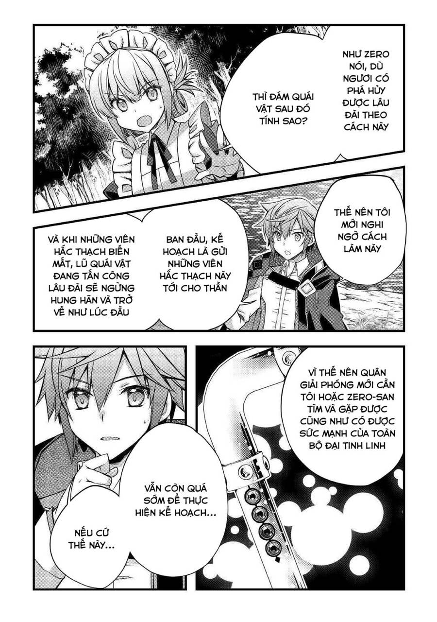 Yankee Wa Isekai De Seirei Ni Aisaremasu Chapter 35 - 18