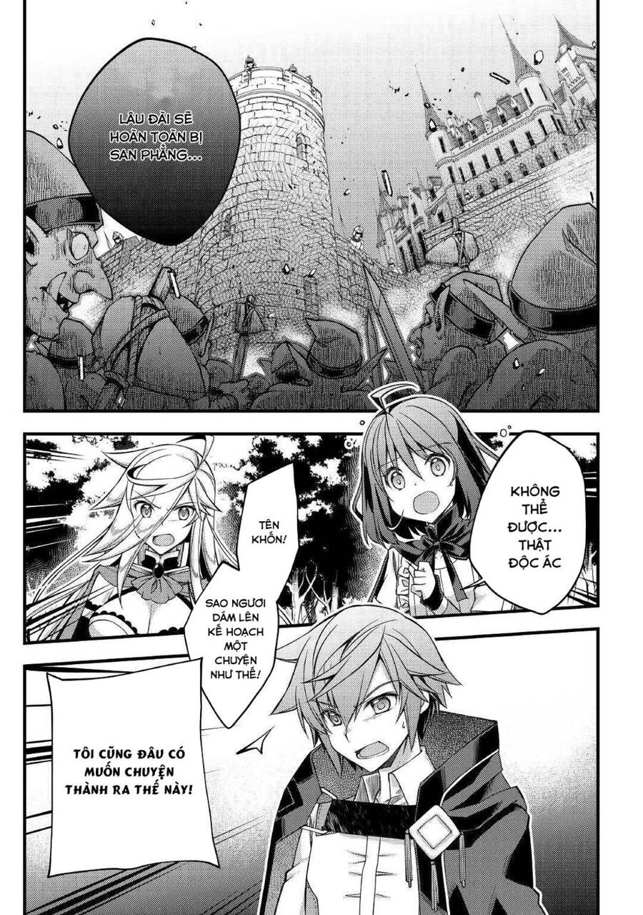 Yankee Wa Isekai De Seirei Ni Aisaremasu Chapter 35 - 19