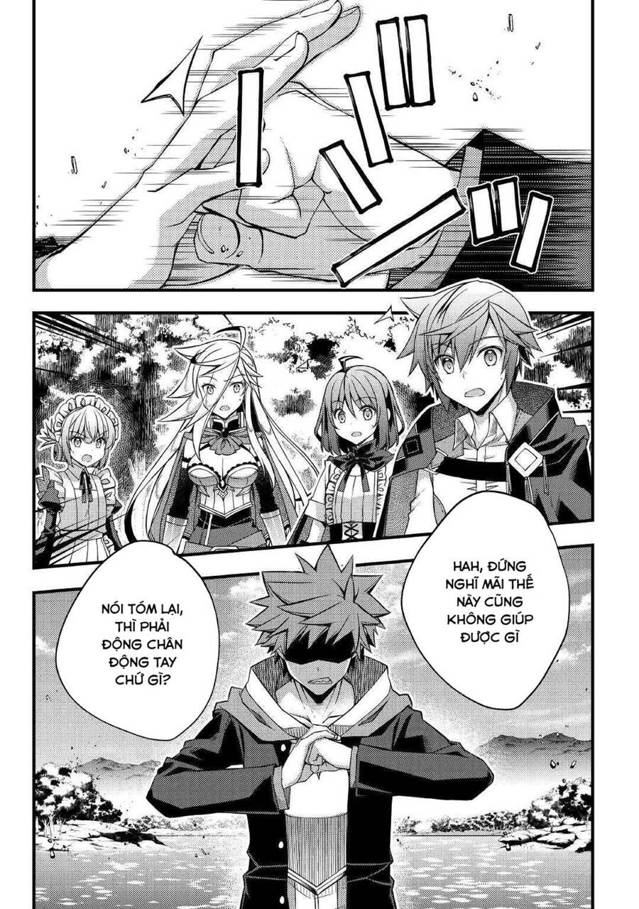 Yankee Wa Isekai De Seirei Ni Aisaremasu Chapter 35 - 21