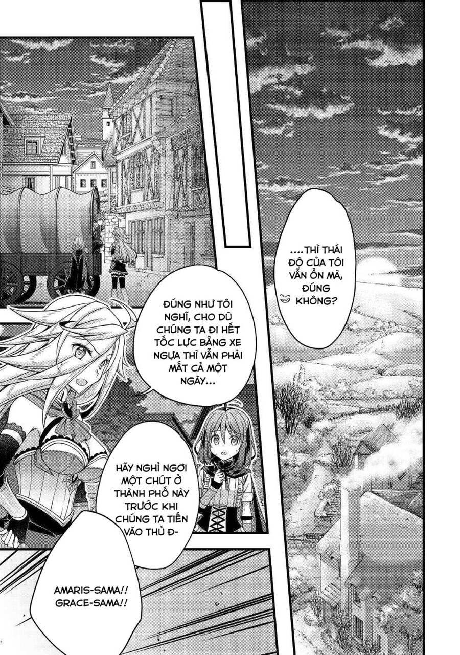 Yankee Wa Isekai De Seirei Ni Aisaremasu Chapter 36 - 11