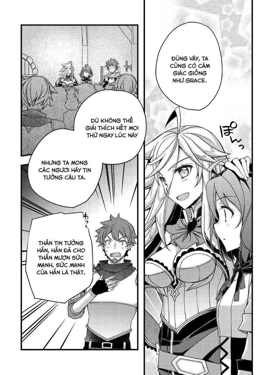 Yankee Wa Isekai De Seirei Ni Aisaremasu Chapter 36 - 24