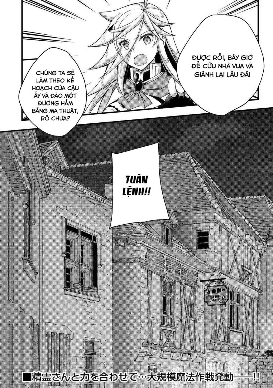 Yankee Wa Isekai De Seirei Ni Aisaremasu Chapter 36 - 26