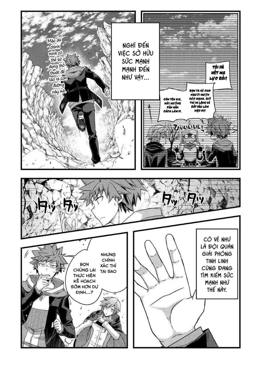 Yankee Wa Isekai De Seirei Ni Aisaremasu Chapter 36 - 6