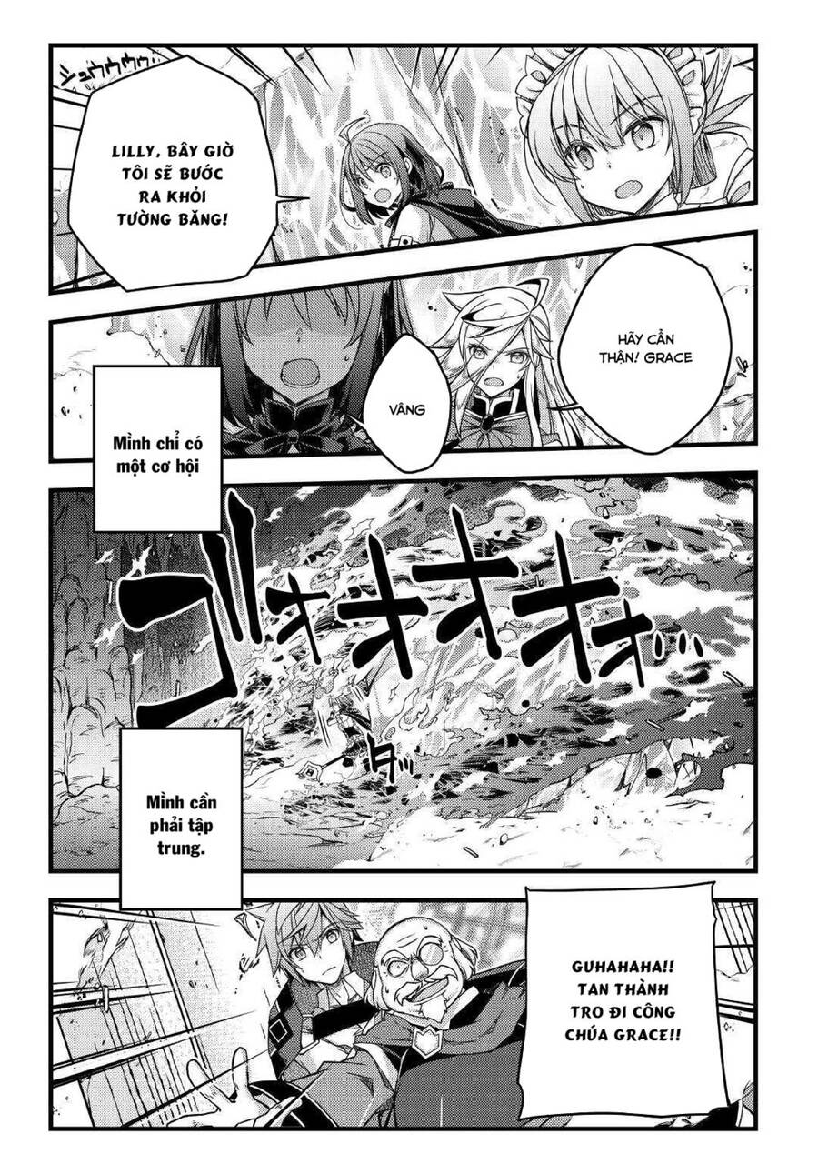 Yankee Wa Isekai De Seirei Ni Aisaremasu Chapter 38 - 11