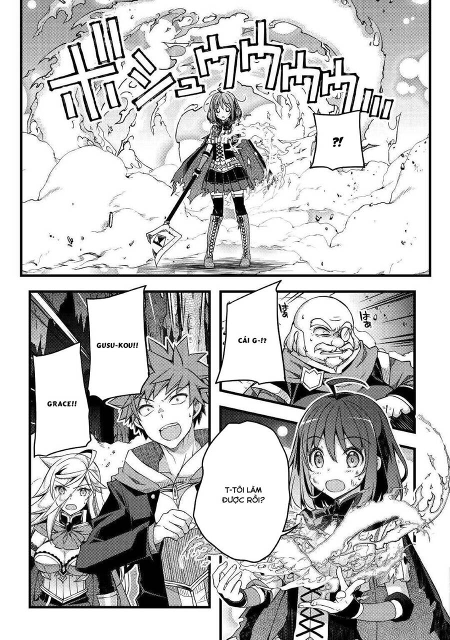 Yankee Wa Isekai De Seirei Ni Aisaremasu Chapter 38 - 13