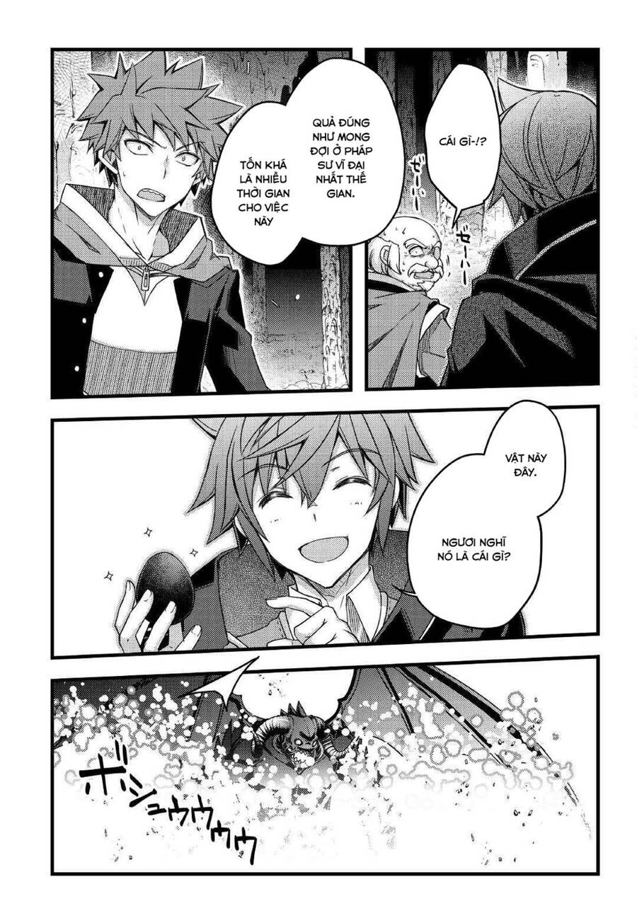 Yankee Wa Isekai De Seirei Ni Aisaremasu Chapter 38 - 15