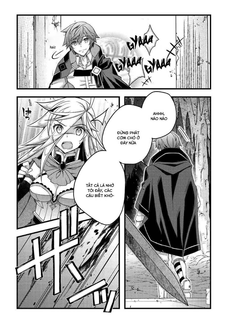 Yankee Wa Isekai De Seirei Ni Aisaremasu Chapter 38 - 20