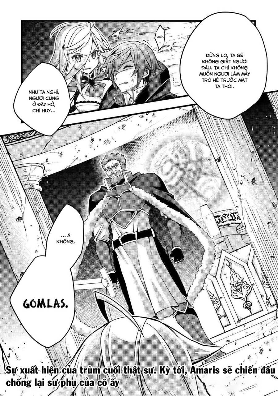 Yankee Wa Isekai De Seirei Ni Aisaremasu Chapter 38 - 22